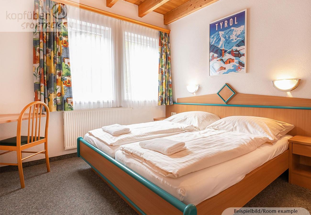 Apart Tirolerland Ишгль Экстерьер фото